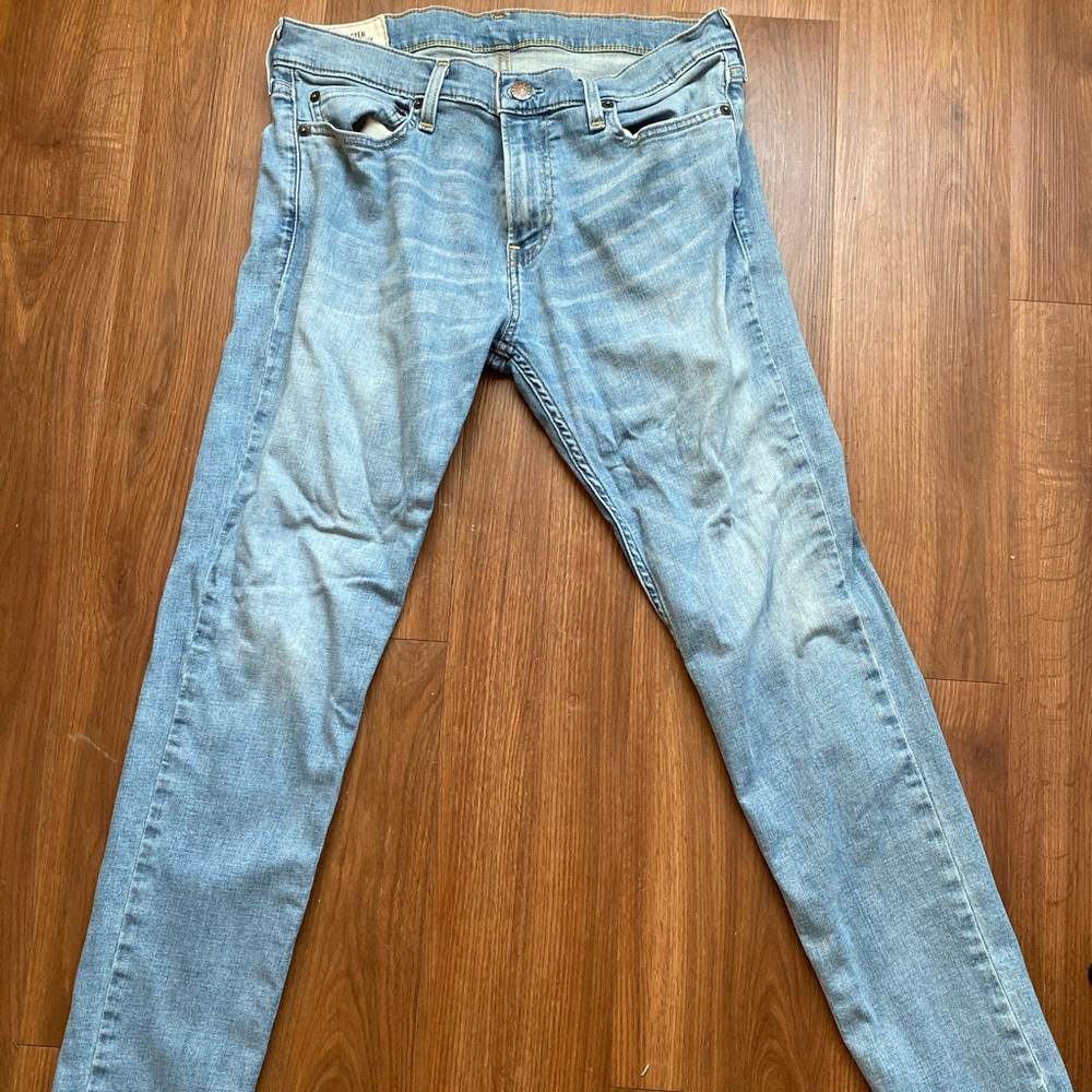 Men’s Hollister Super Skinny Jeans